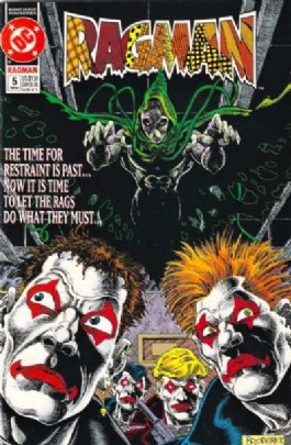Ragman (2nd Series) #5