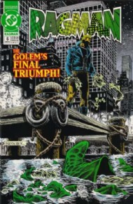 Ragman (2nd Series) 1991 - 1992 #6