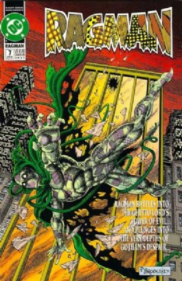 Ragman (2nd Series) #7