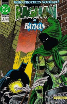 Ragman (2nd Series) #8