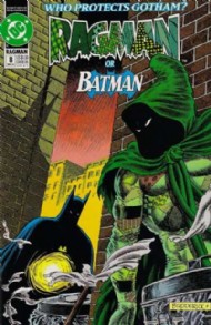 Ragman (2nd Series) 1991 - 1992 #8