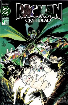 Ragman: Cry of the Dead #1