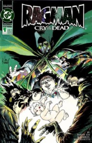 Ragman: Cry of the Dead 1993 - 1994 #1