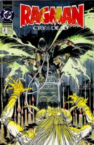 Ragman: Cry of the Dead 1993 - 1994 #2