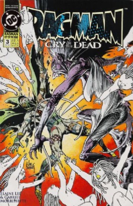 Ragman: Cry of the Dead #3