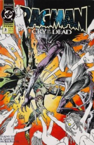 Ragman: Cry of the Dead 1993 - 1994 #3