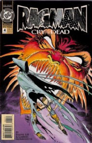 Ragman: Cry of the Dead 1993 - 1994 #4