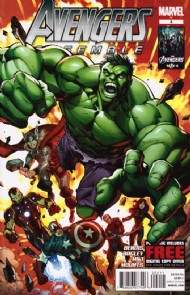 Avengers Assemble (Animated) 2013 - 2014 #2