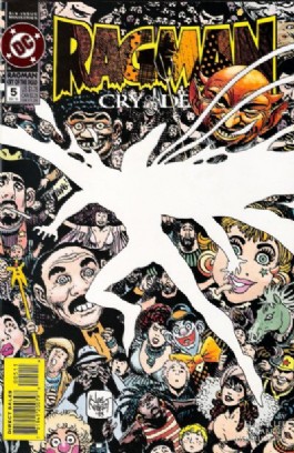 Ragman: Cry of the Dead #5