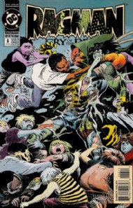 Ragman: Cry of the Dead 1993 - 1994 #6