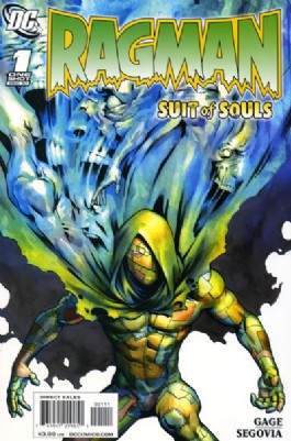 Ragman: Suit of Souls #1