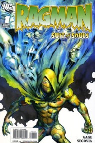 Ragman: Suit of Souls 2010 #1