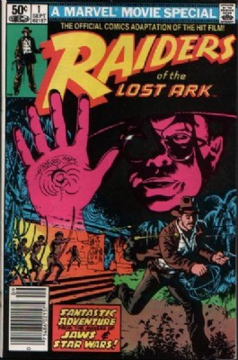 Raiders of the Lost Ark #1