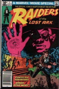 Raiders of the Lost Ark 1981 #1