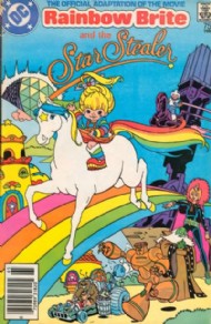 Rainbow Brite and the Star Stealer 1985