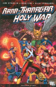Rann-Thanagar Holy War 2008 #2