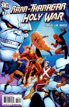 Rann-Thanagar Holy War #3