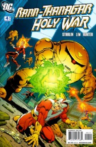 Rann-Thanagar Holy War 2008 #4