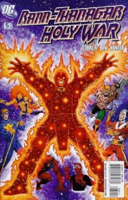 Rann-Thanagar Holy War #5