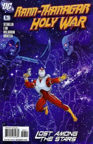 Rann-Thanagar Holy War 2008 #6