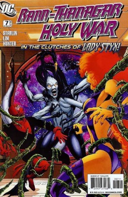Rann-Thanagar Holy War #7