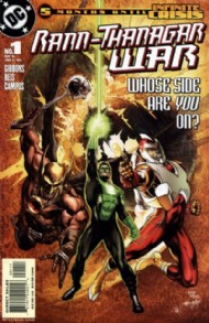 Rann-Thanagar War 2005 #1