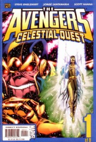 Avengers Celestial Quest 2001 - 2002 #1