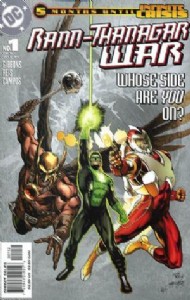 Rann-Thanagar War 2005 #1