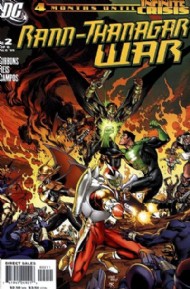 Rann-Thanagar War 2005 #2