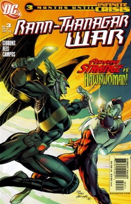 Rann-Thanagar War #3