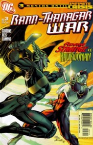 Rann-Thanagar War 2005 #3