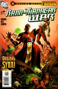 Rann-Thanagar War 2005 #4