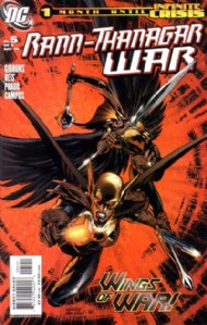 Rann-Thanagar War 2005 #5