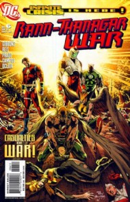 Rann-Thanagar War 2005 #6