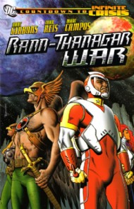 Rann-Thanagar War 2005