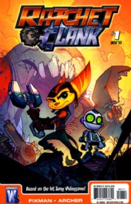 Ratchet and Clank 2010 - 2011 #1