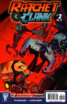 Ratchet and Clank #2