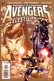 Avengers Celestial Quest 2001 - 2002 #2