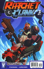 Ratchet and Clank 2010 - 2011 #3