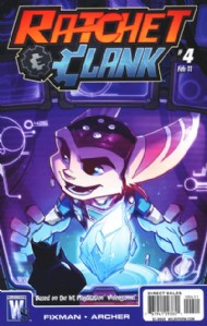 Ratchet and Clank 2010 - 2011 #4