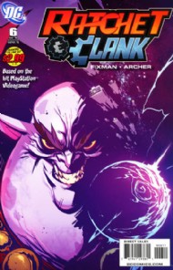 Ratchet and Clank 2010 - 2011 #6