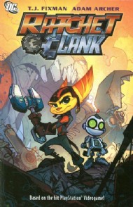 Ratchet and Clank 2010 - 2011