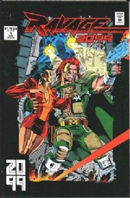 Ravage 2099 1992 - 1995 #1