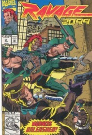 Ravage 2099 1992 - 1995 #2