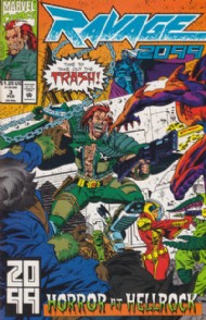Ravage 2099 1992 - 1995 #3