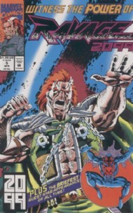 Ravage 2099 1992 - 1995 #5