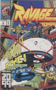 Ravage 2099 1992 - 1995 #6