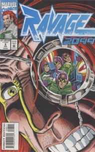 Ravage 2099 1992 - 1995 #8