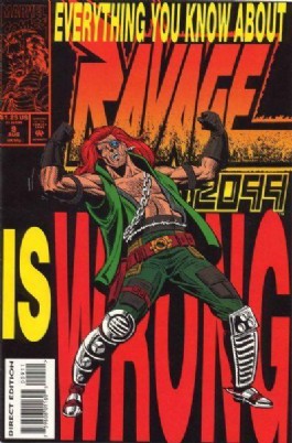 Ravage 2099 #9