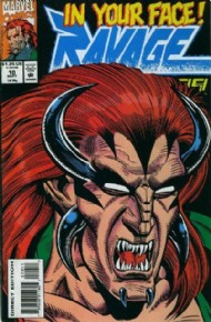 Ravage 2099 1992 - 1995 #10